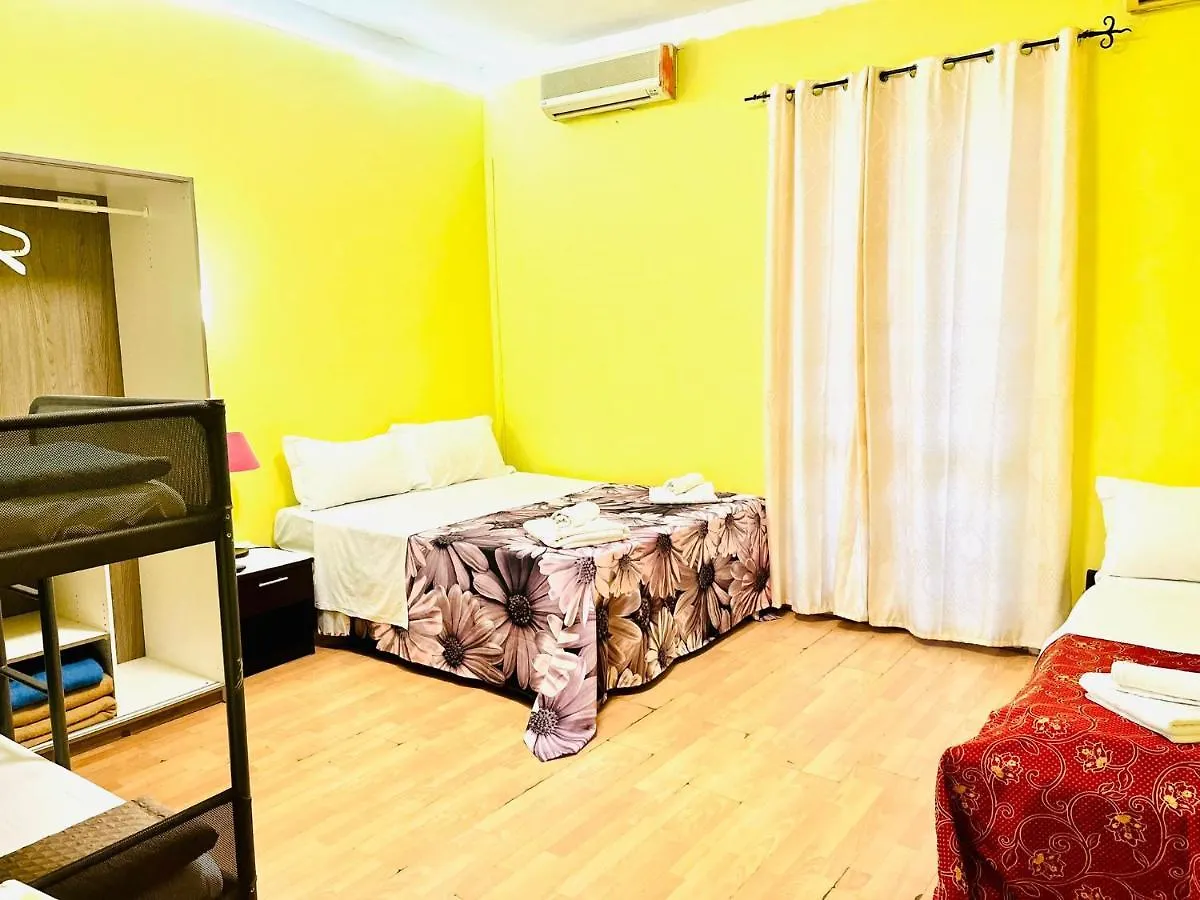 Europe Guest House Rom 0*,  Italien
