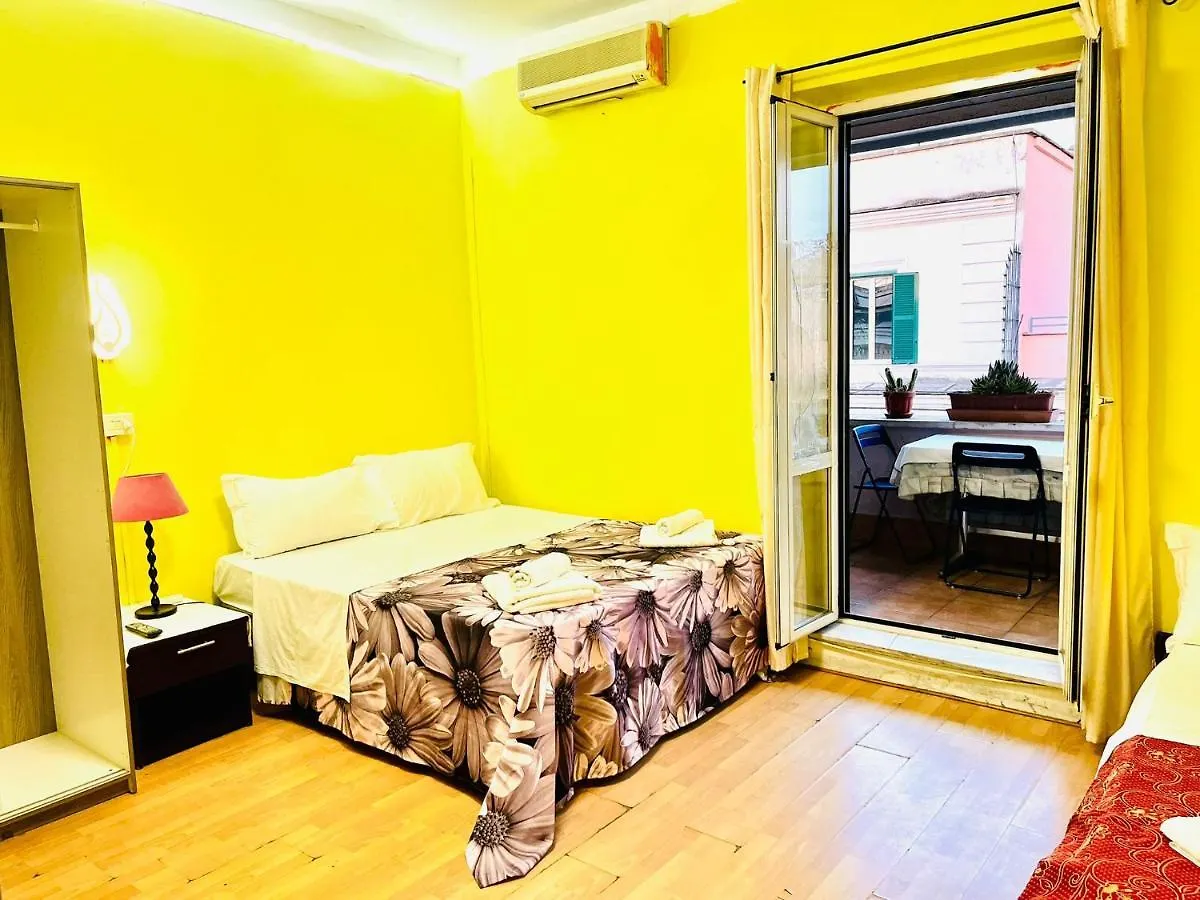 Europe Guest House Rom 0*,  Italien