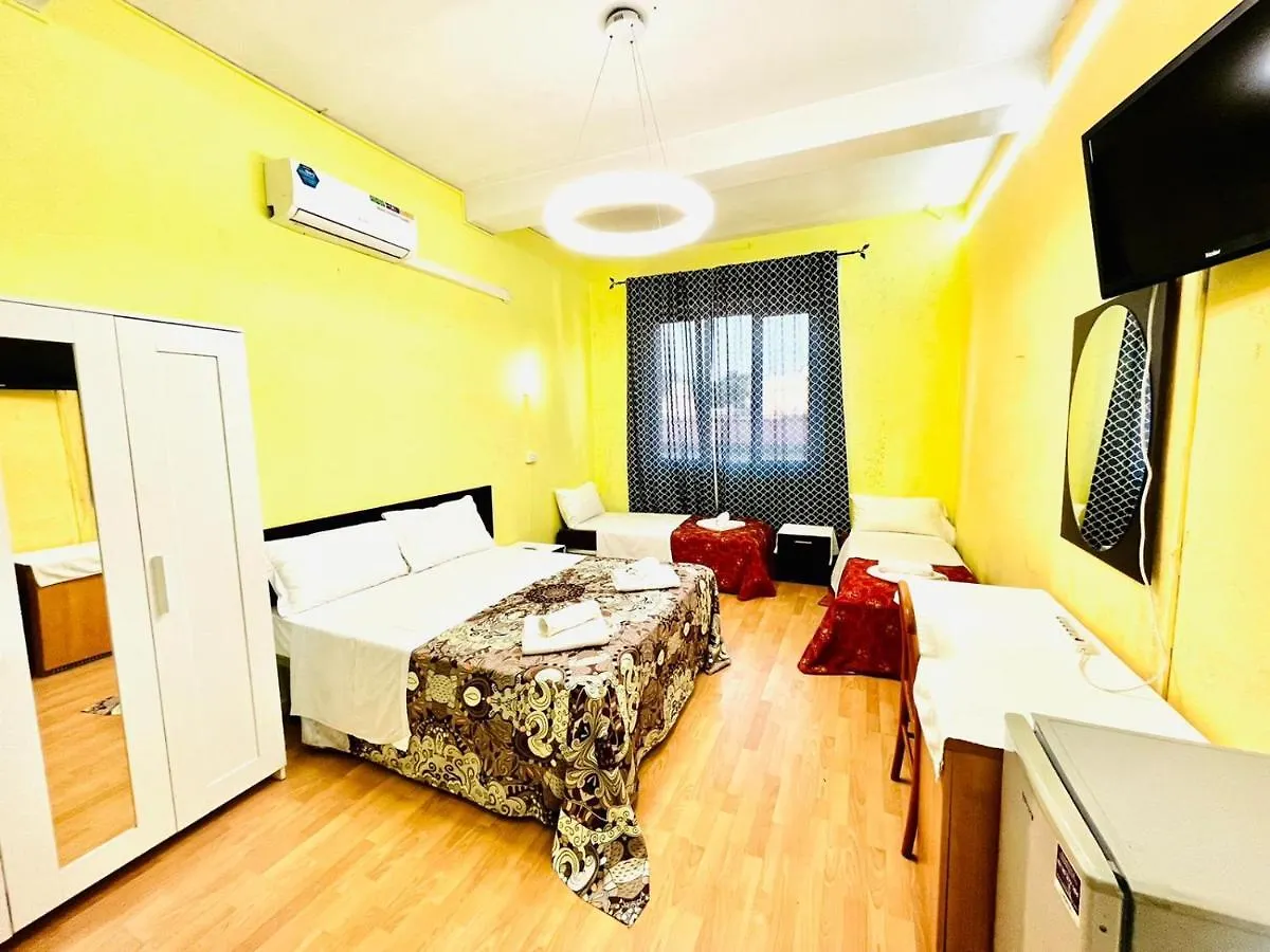 Europe Guest House Rom 0*,
