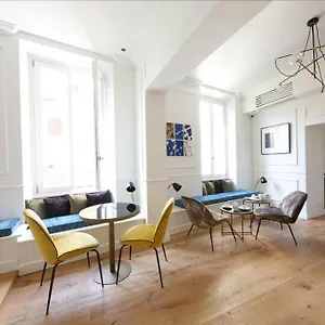 Bed & Breakfast Parisii Luxury Relais, Rome