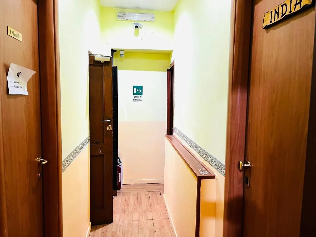Europe Guest House Rome