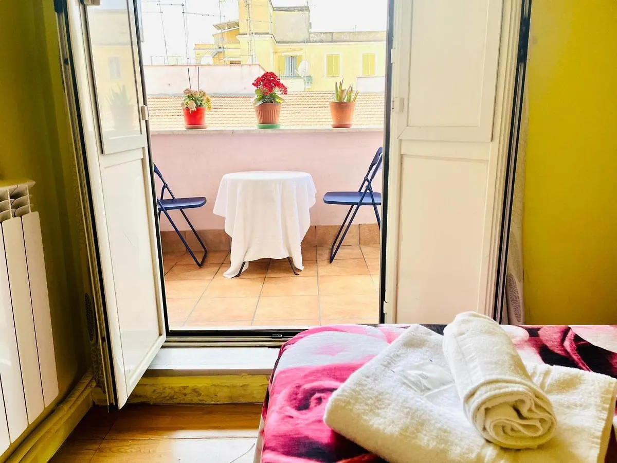 Europe Guest House Rome