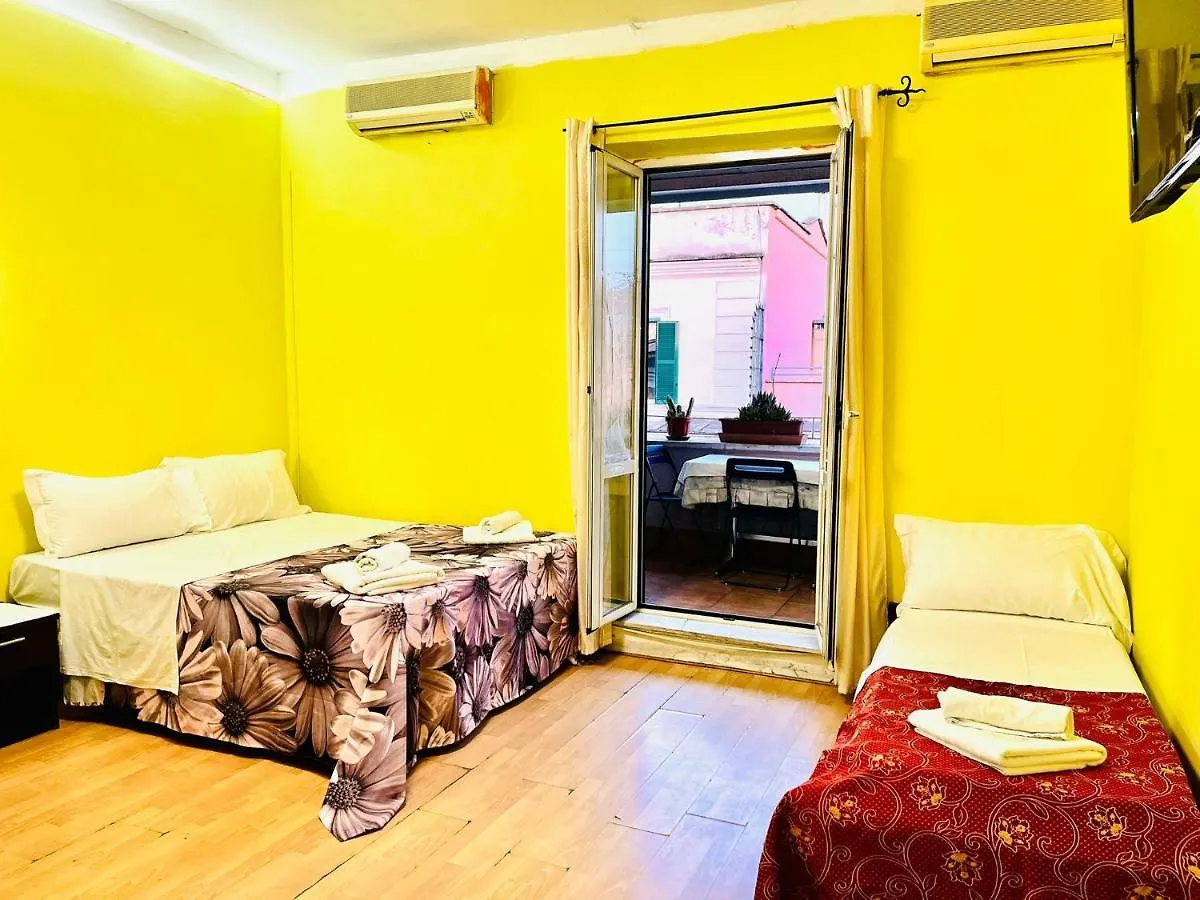 Europe Guest House Rome