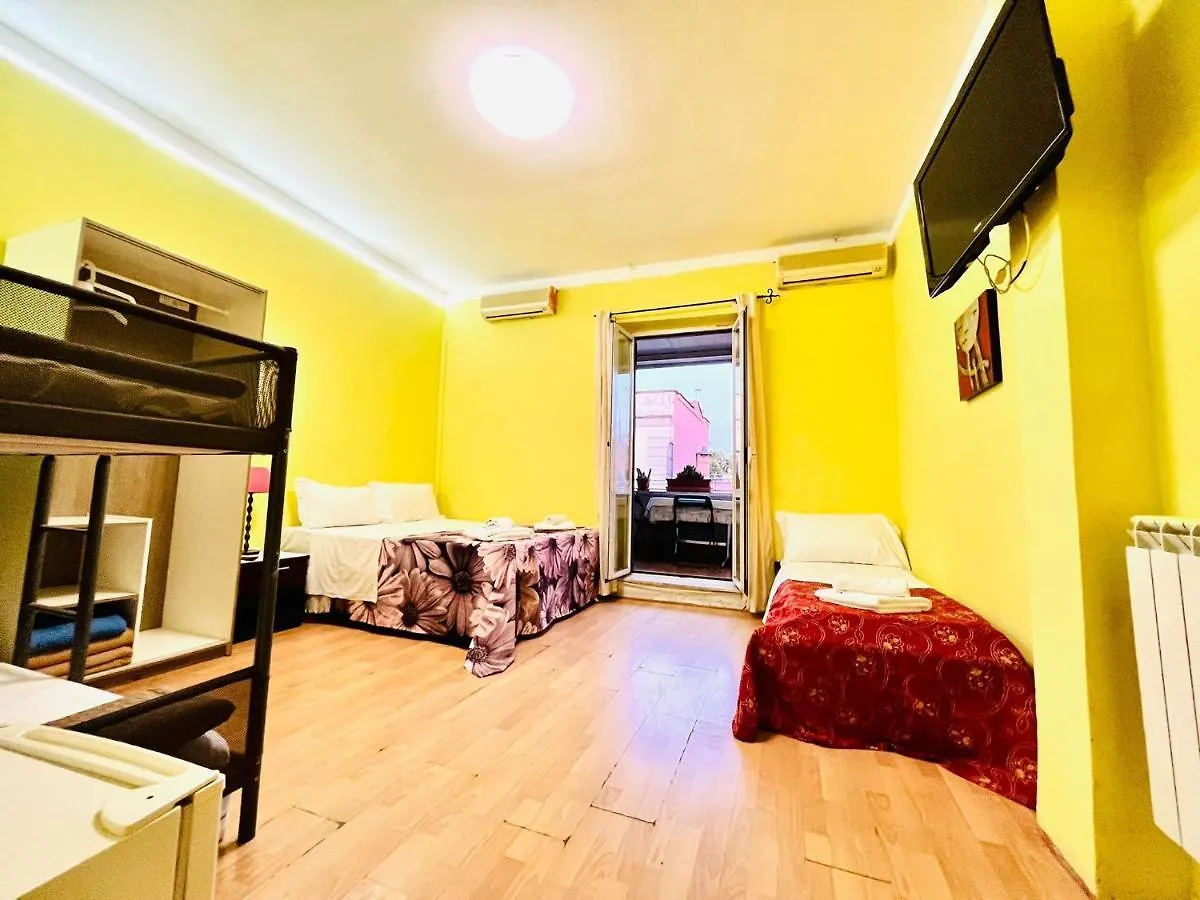 Europe Guest House Rome Italy