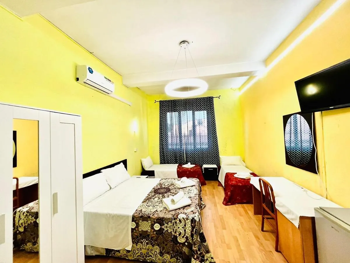 Europe Guest House Rome 0*,  Italy