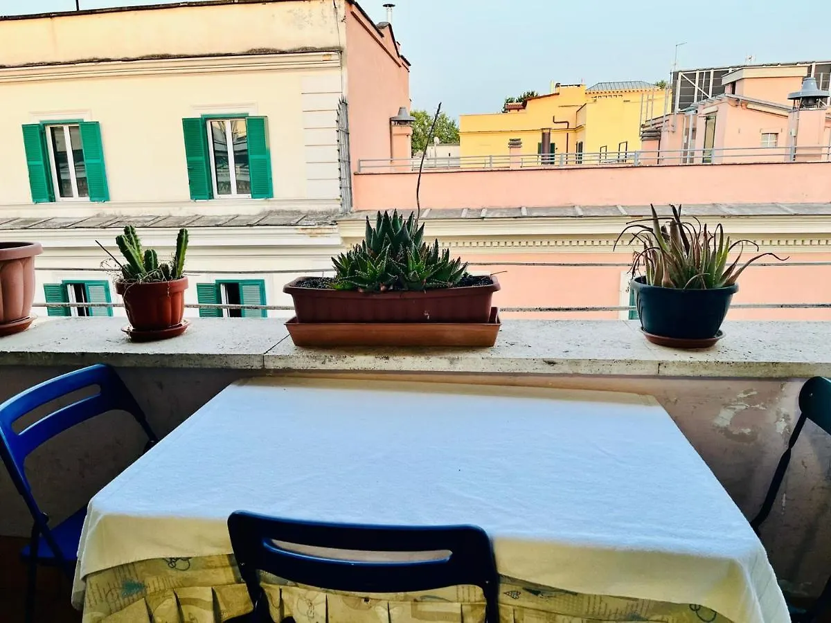 Europe Guest House Rome