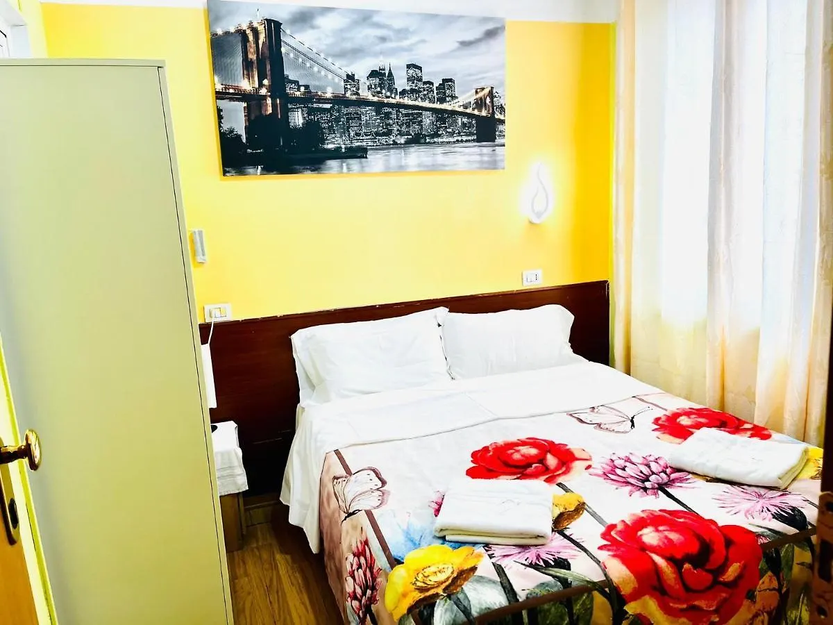 Europe Guest House Rome