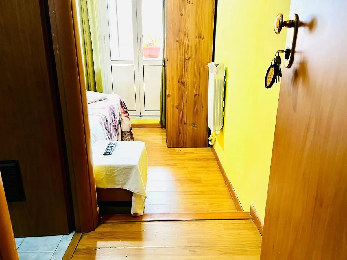 Europe Guest House Rome