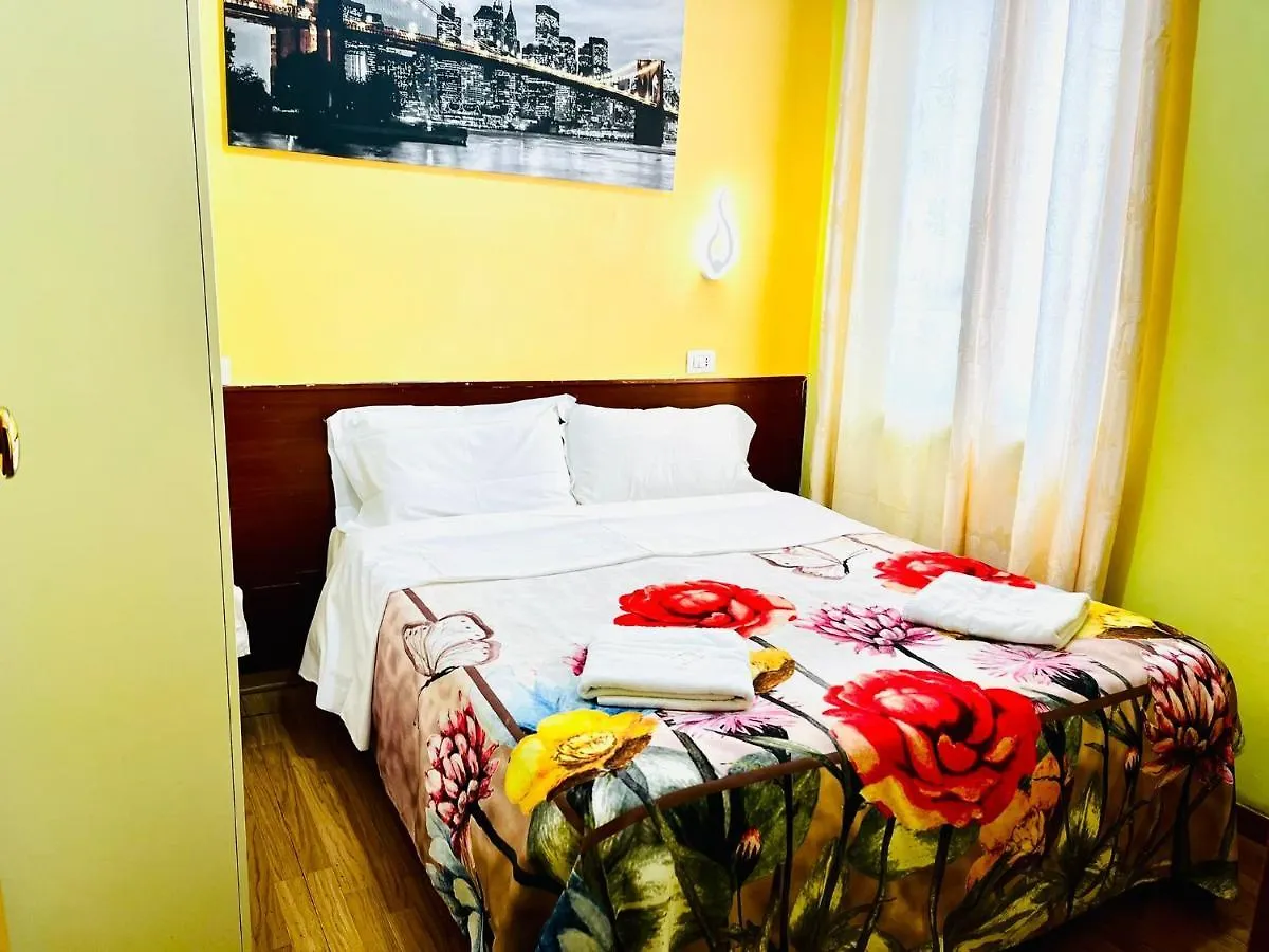 Europe Guest House Rome