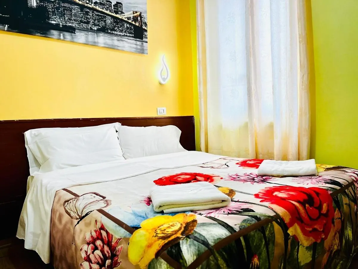 Europe Guest House Rome
