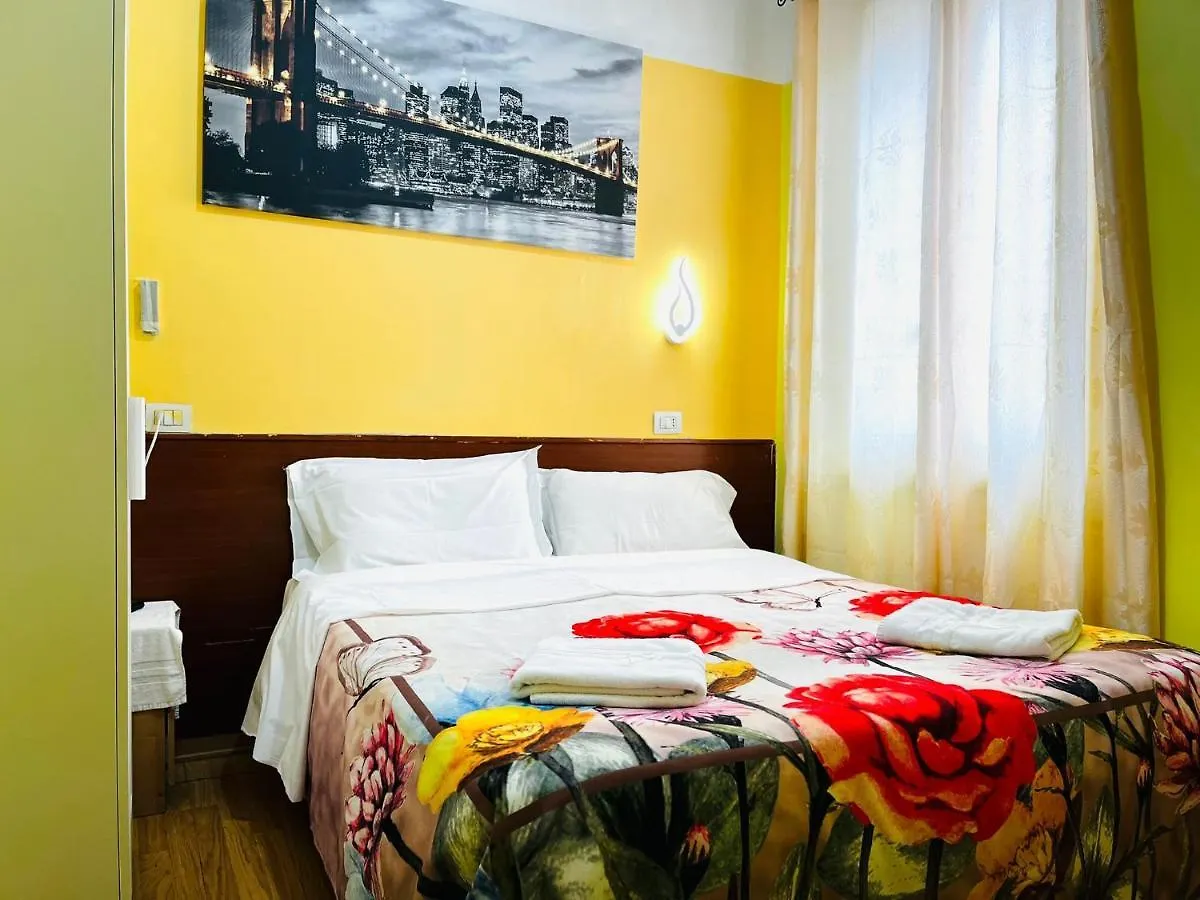 Europe Guest House Rome 0*,  Italy