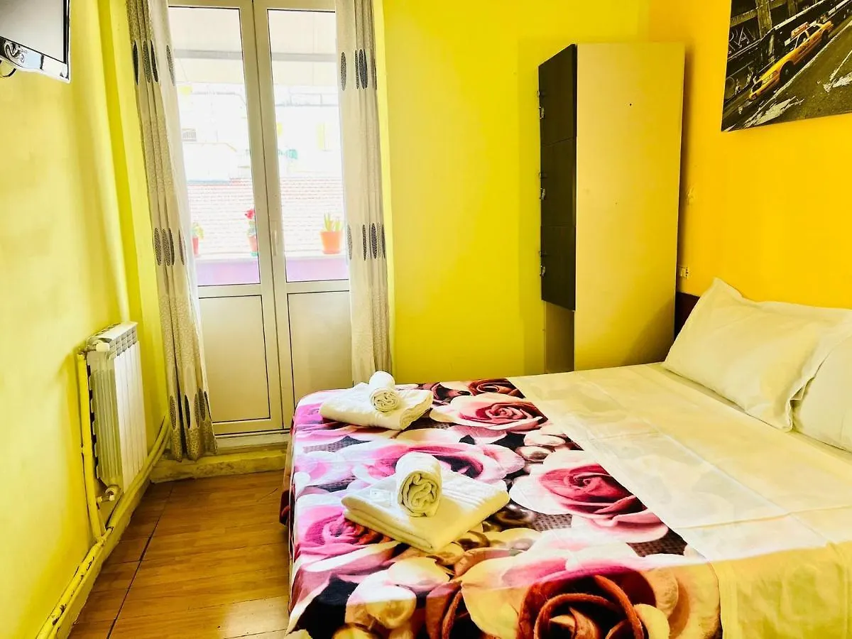 Europe Guest House Rome