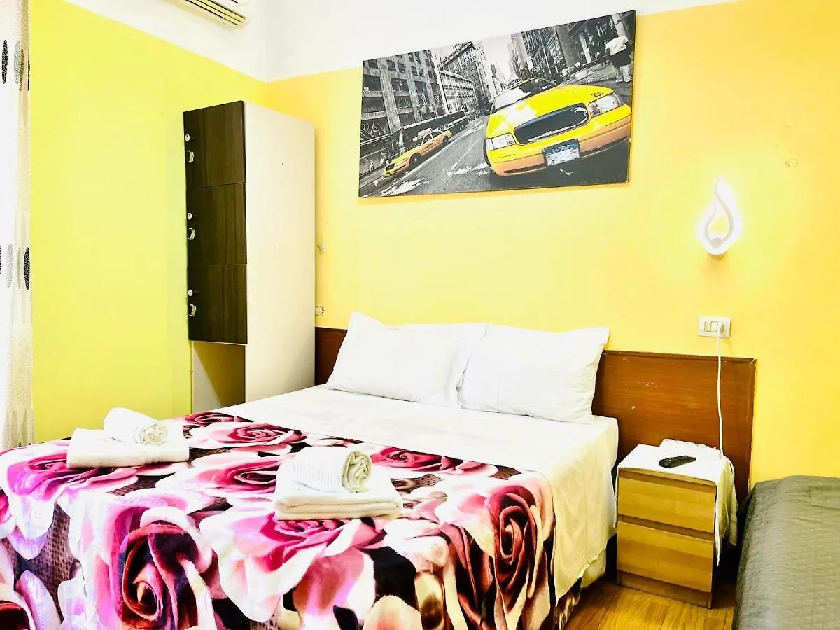 Europe Guest House Rome Italy