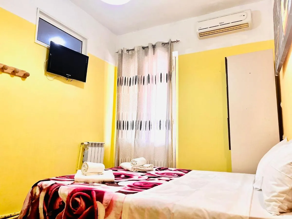 Europe Guest House Rome