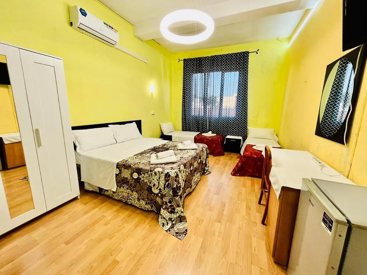 Europe Guest House Rome Italy