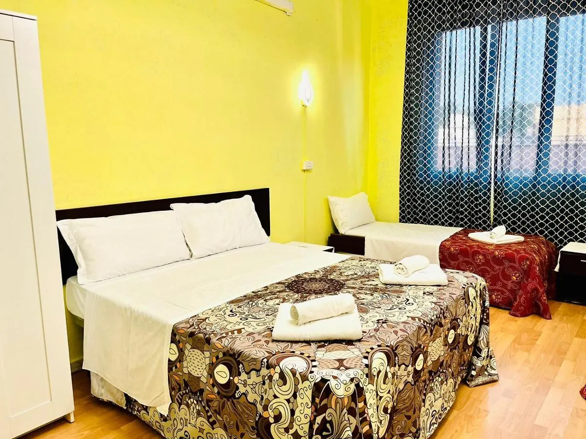 Europe Guest House Rome