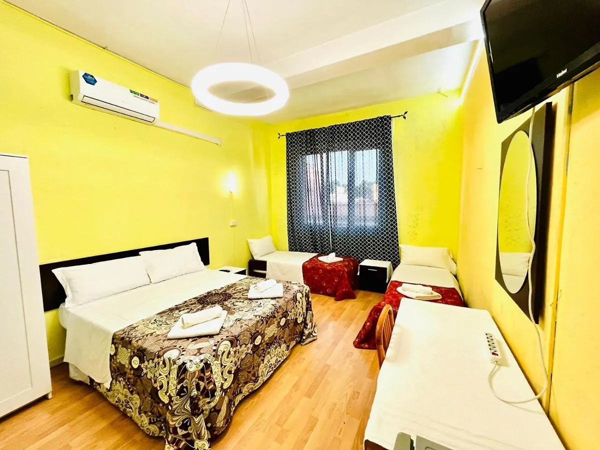 Europe Guest House Rome Italy