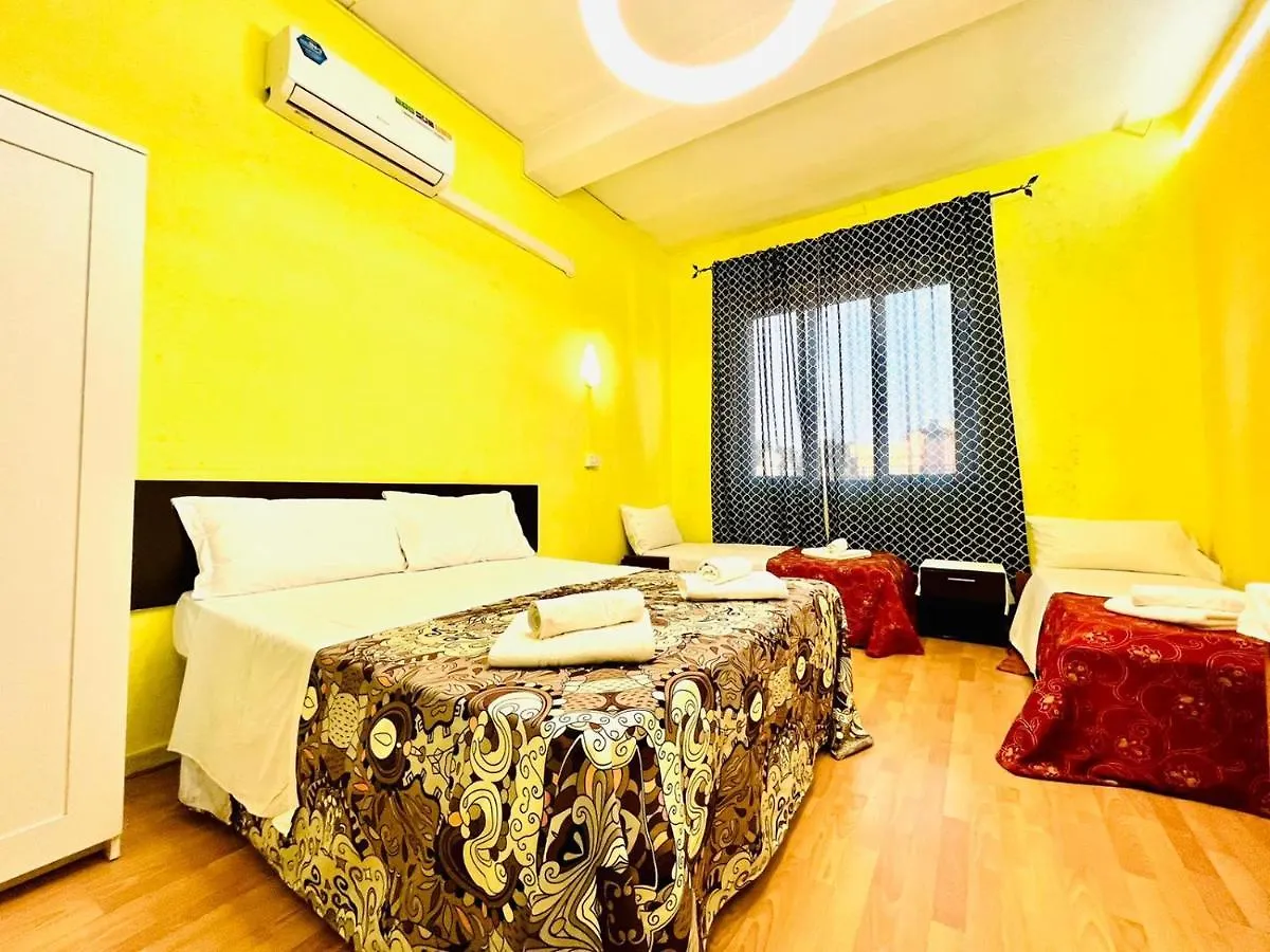 Europe Guest House Rome 0*,  Italy