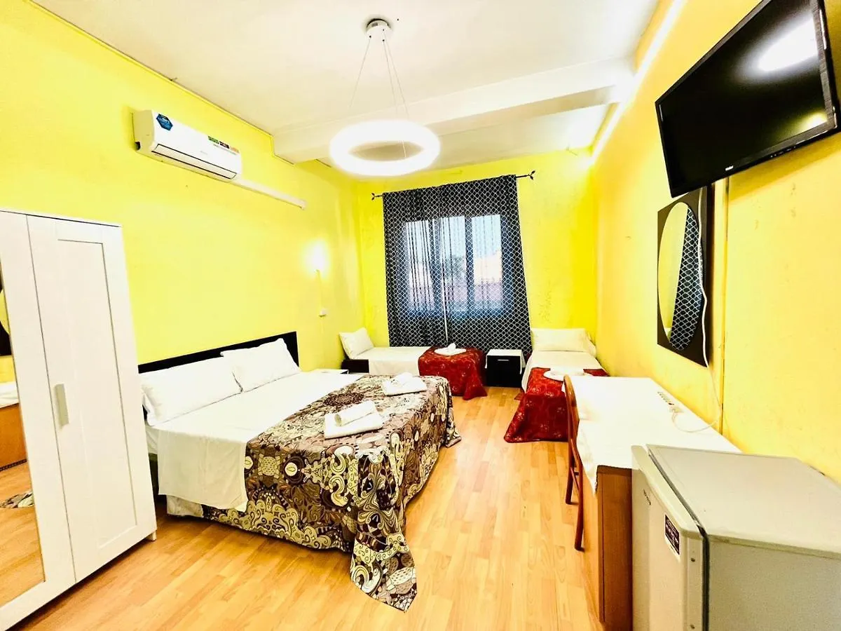 Europe Guest House Rome