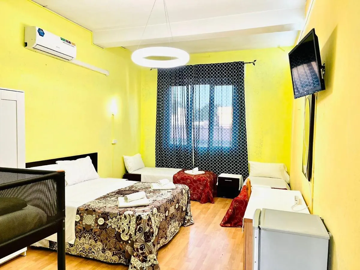 Europe Guest House Rome