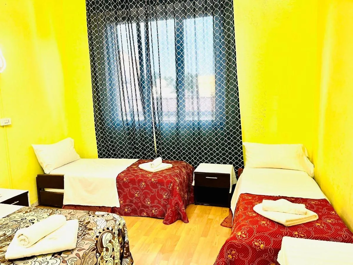 Europe Guest House Rome