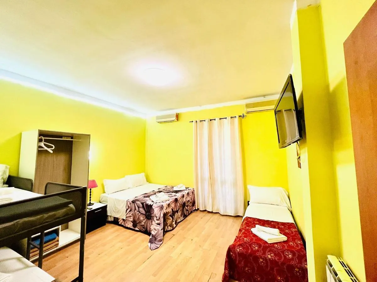 Europe Guest House Rome