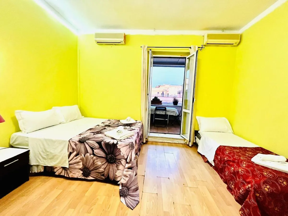 Europe Guest House Rome