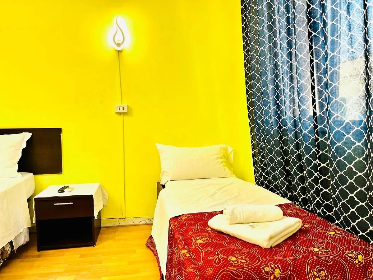 Europe Guest House Rome