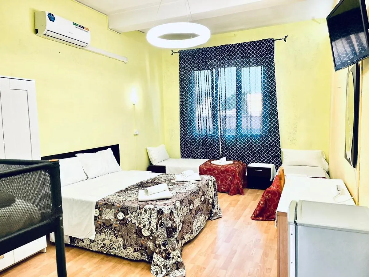 Europe Guest House Rome 0*,