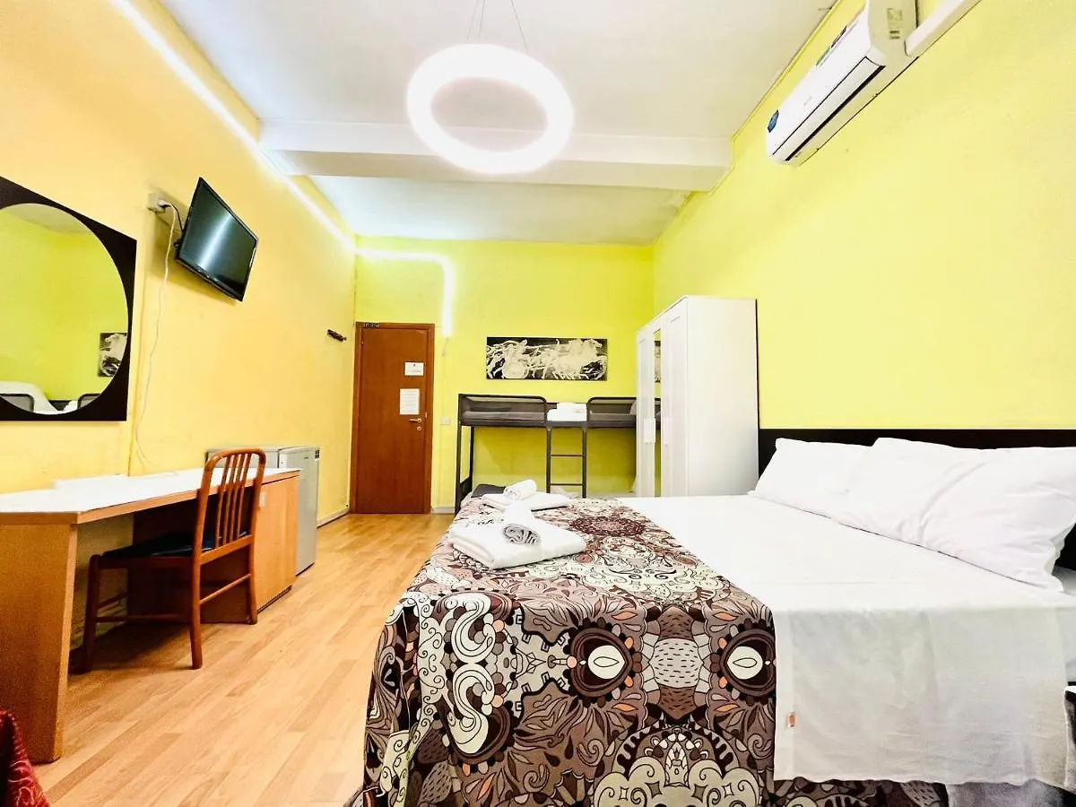 Europe Guest House Rome