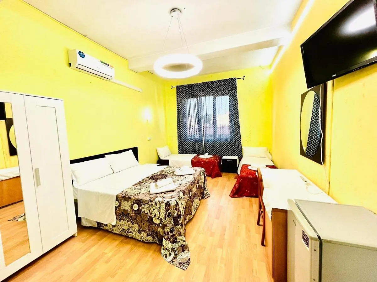 Europe Guest House Rome