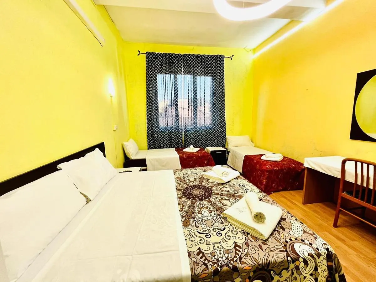 Europe Guest House Rome