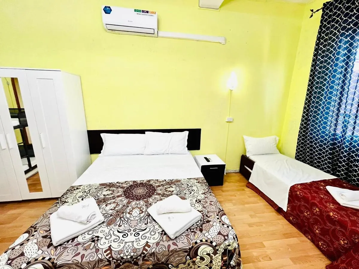 Europe Guest House Rome