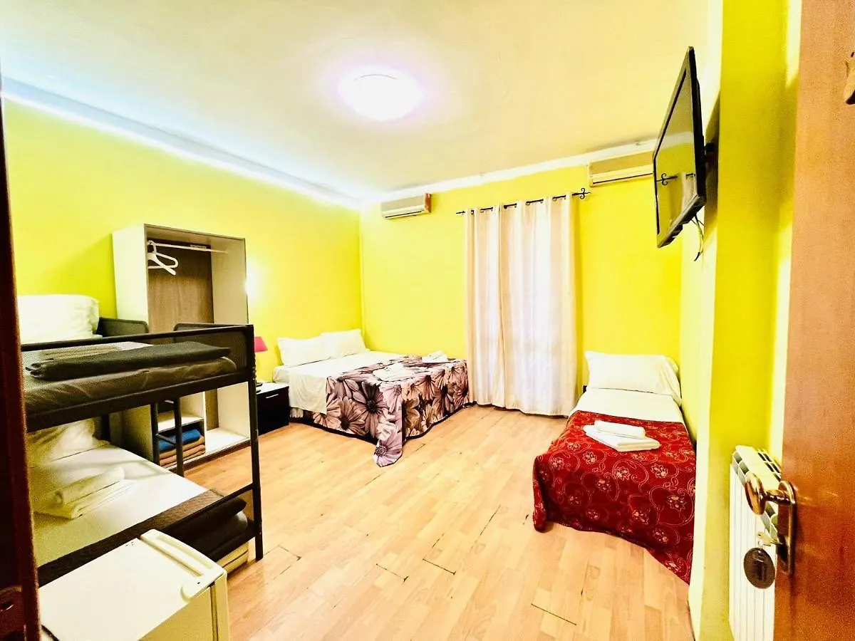 Europe Guest House Rome