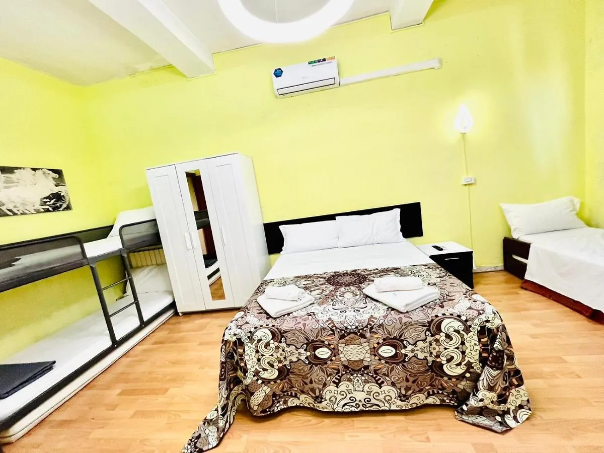 Europe Guest House Rome 0*,