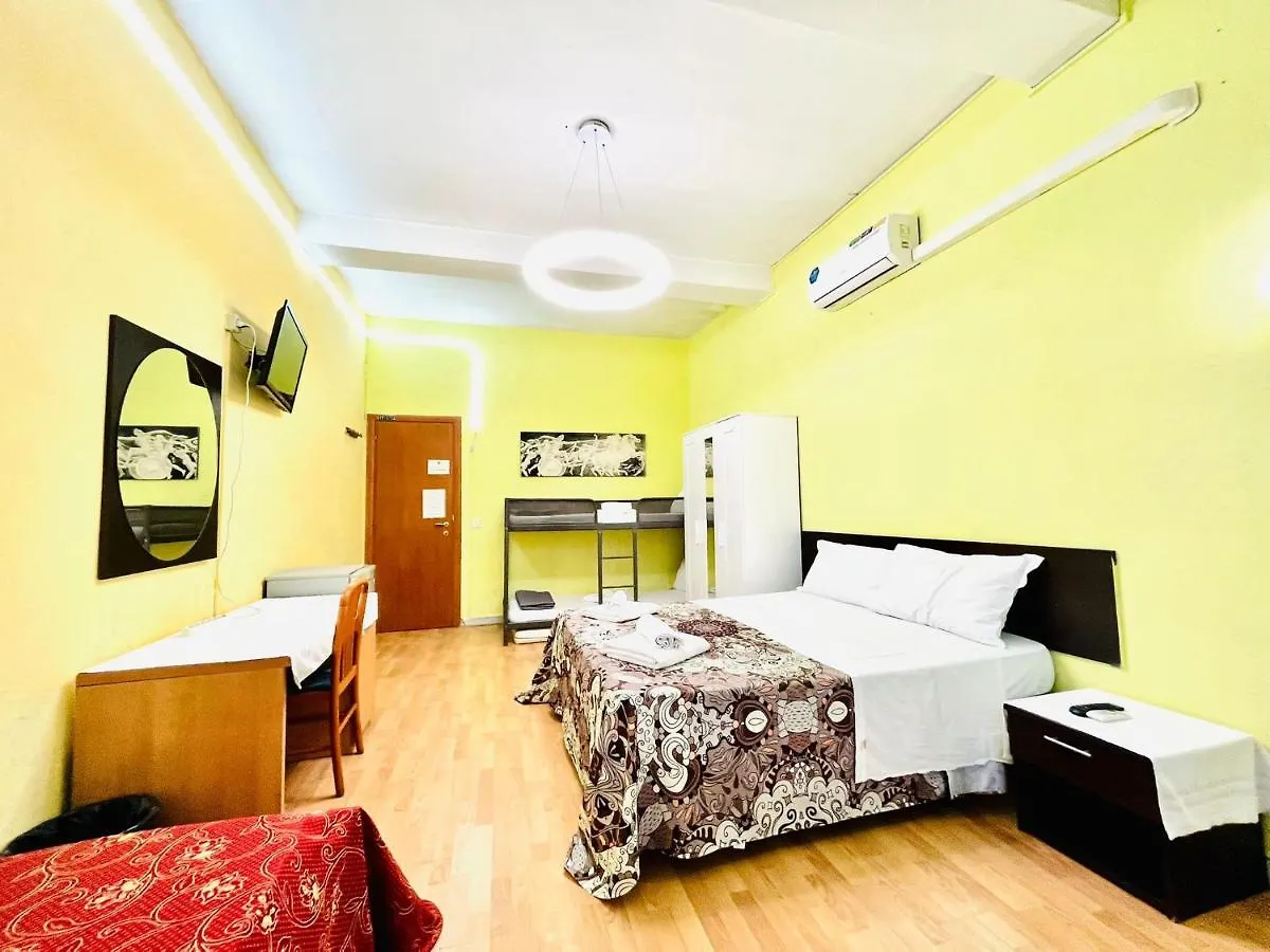 Europe Guest House Rome