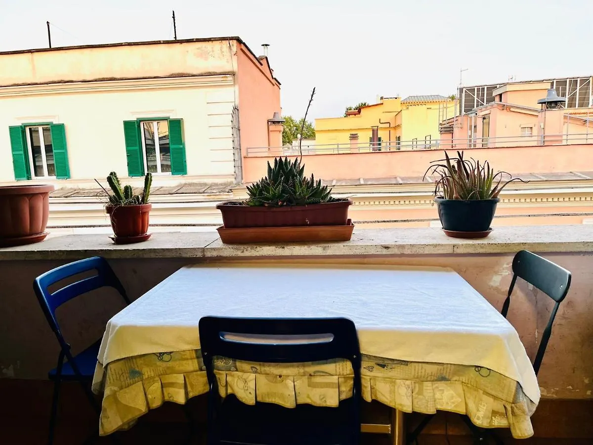 Europe Guest House Rome