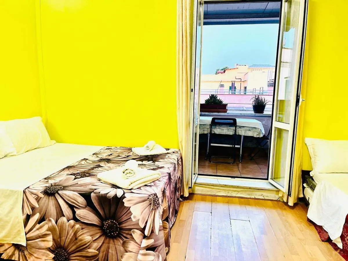 Europe Guest House Rome