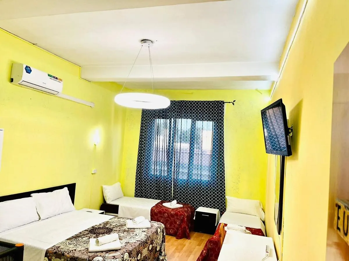 Europe Guest House Rome