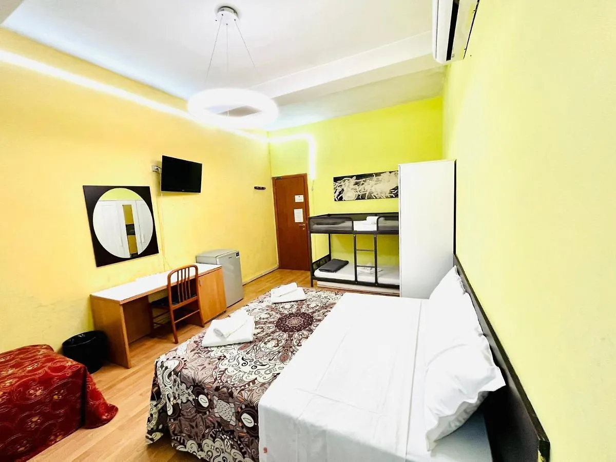 Europe Guest House Rome
