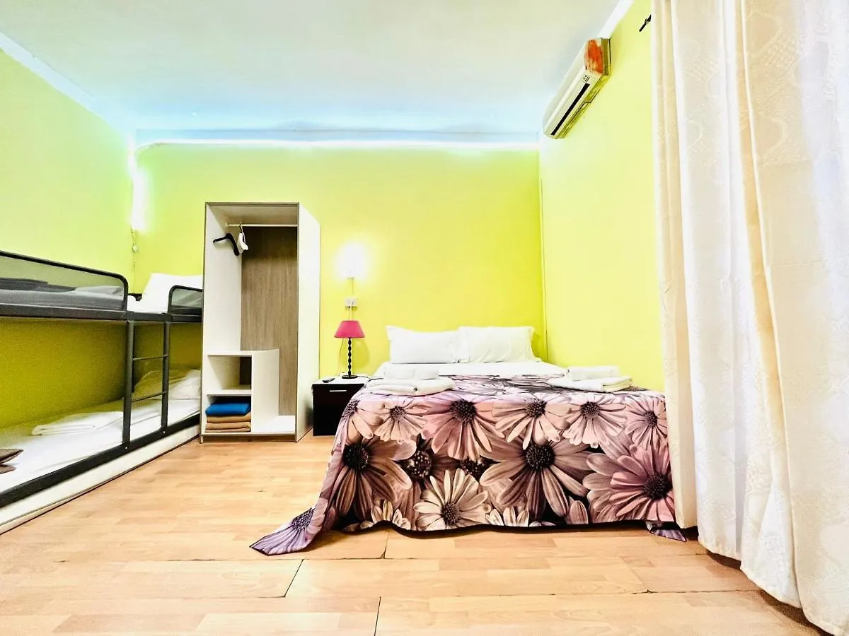 Europe Guest House Rome Italy