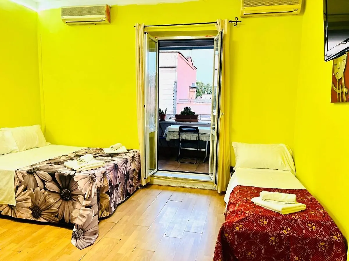 Europe Guest House Rome