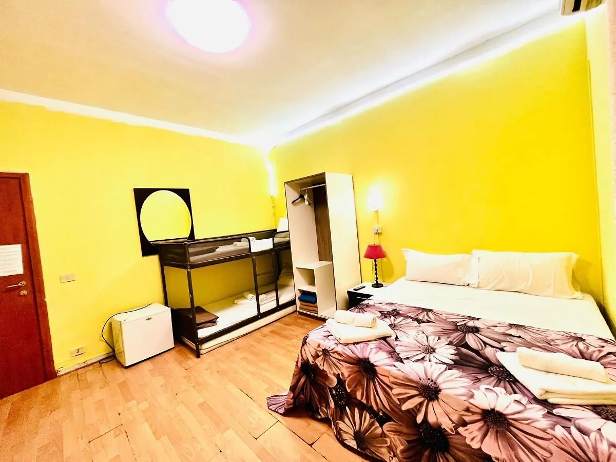 Europe Guest House Rome