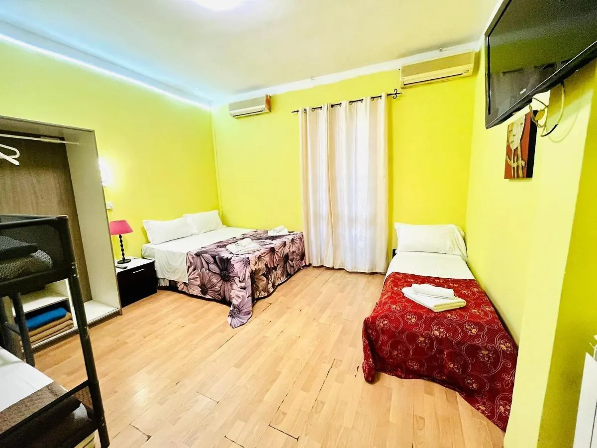 Europe Guest House Rome Italy